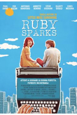 locandina Ruby Sparks