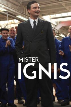 locandina Mr. Ignis