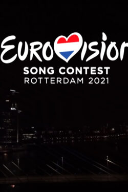 locandina Eurovision Song Contest 2021