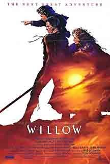 Locandina Willow