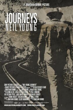 Locandina Neil Young Journeys