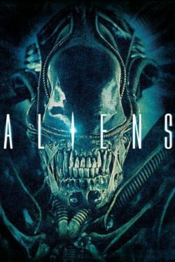 locandina Aliens – Scontro finale