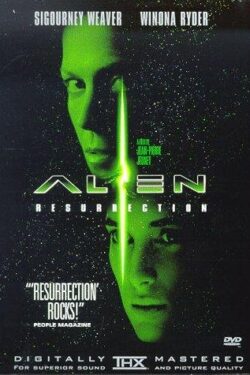 Locandina Alien 4 – La Clonazione