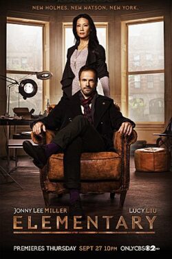 2×06- Scavi nel passato – Elementary