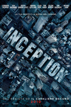 Locandina – Inception