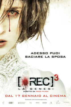 locandina Rec 3 – La genesi