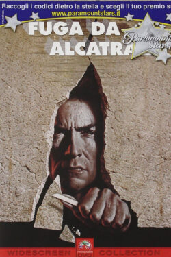 Locandina Fuga da Alcatraz