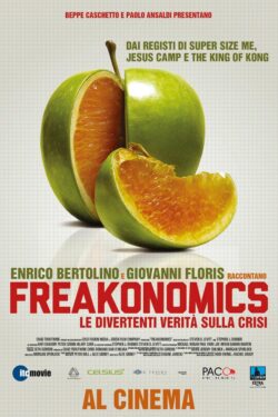 Locandina Freakonomics