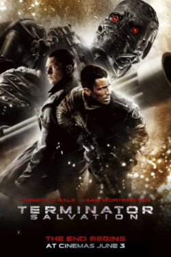 locandina Terminator Salvation