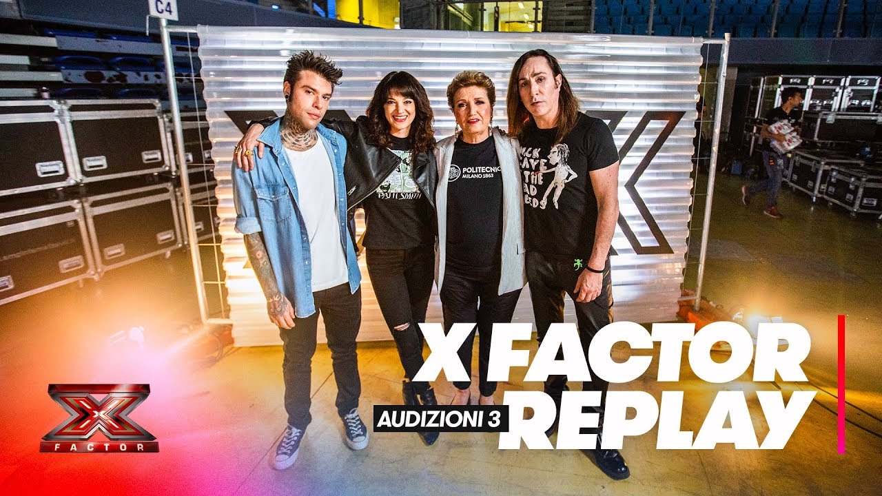 X Factor 2018, il meglio delle Audizioni 3