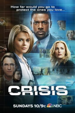 Scheda Crisis locandina Crisis