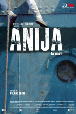 Locandina Anija (La nave)