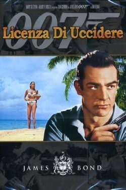 Locandina Agente 007 – Licenza di uccidere