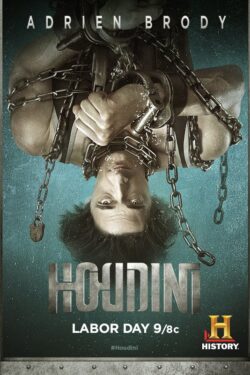 locandina Houdini