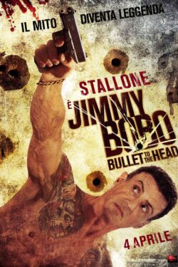 locandina Jimmy Bobo – Bullet to the Head
