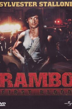 locandina Rambo