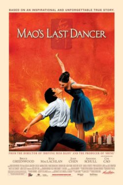 locandina Mao’s Last Dancer