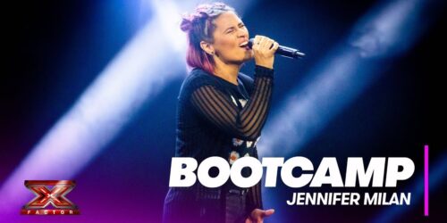 X Factor 2018, Bootcamp: Jennifer Milan con Pillowtalk di Zayn