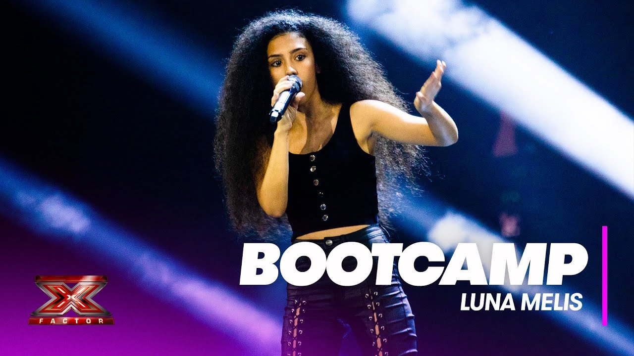 X Factor 2018, Bootcamp: Black Widow con Luna Melis