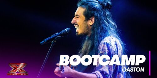 X Factor 2018, Bootcamp: Gaston