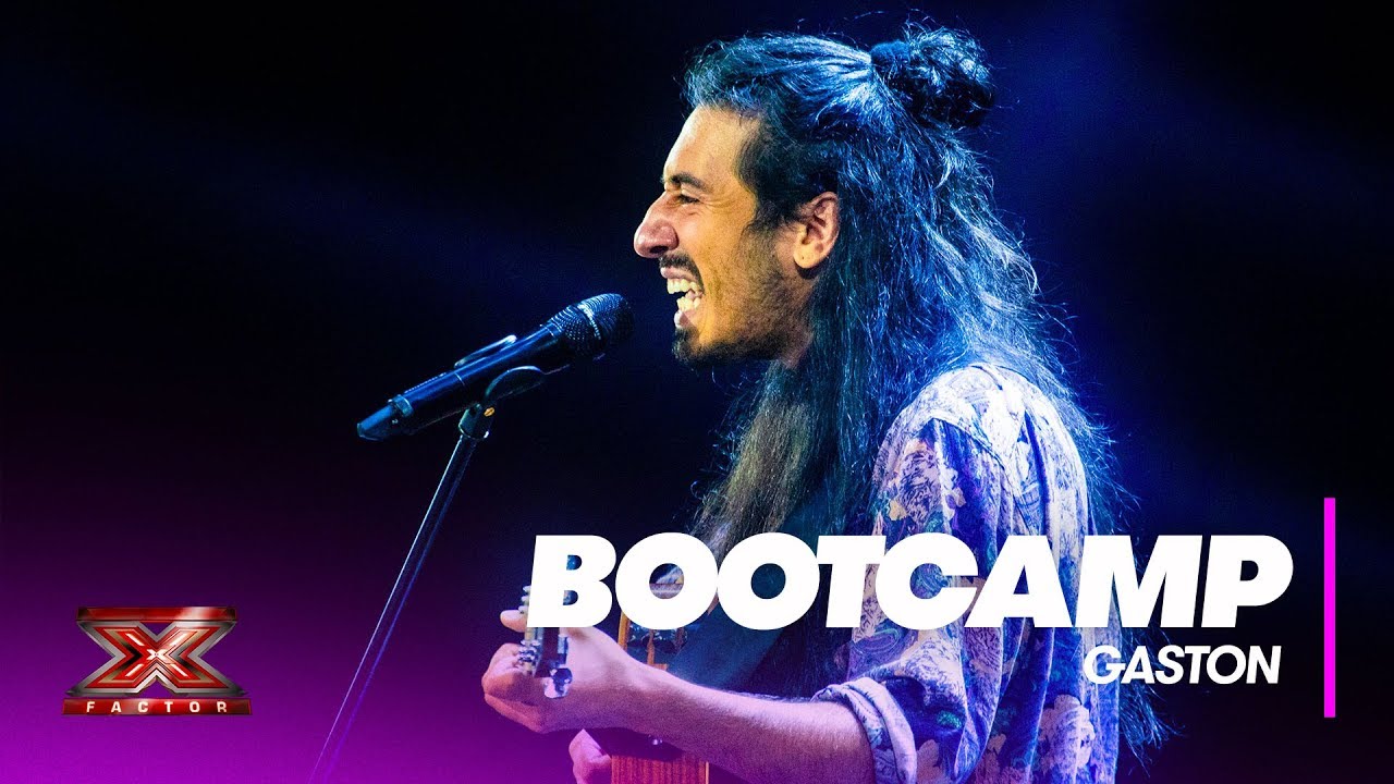 X Factor 2018, Bootcamp: Gaston