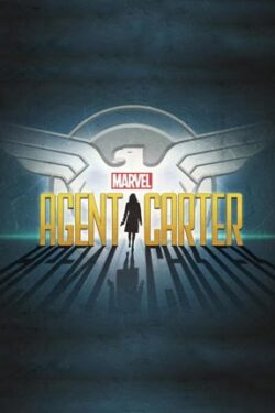 locandina Marvel’s Agent Carter