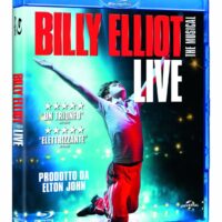 Locandina italiana Blu-ray