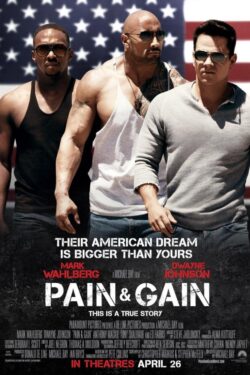 Pain and Gain – Muscoli e denaro