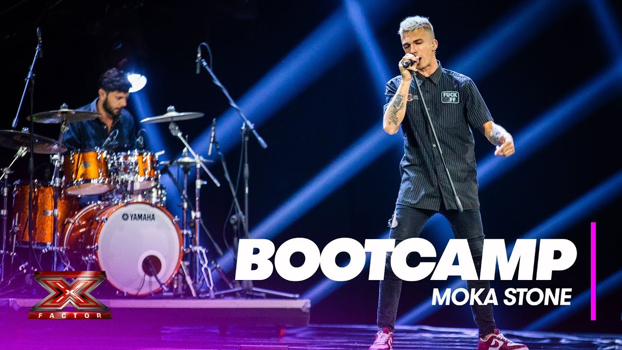 X Factor 2018, Bootcamp: I Rage Against the Machine secondo i Moka Stone