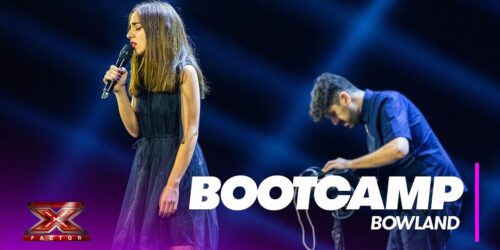 X Factor 2018, Bootcamp: I BowLand