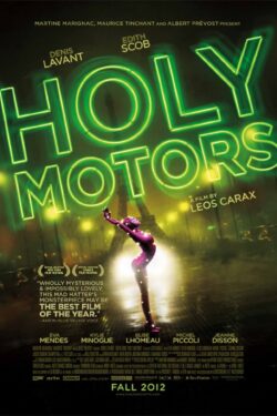 locandina Holy Motors