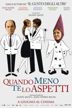 locandina Quando meno te lo aspetti (2013)