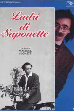 Locandina Ladri di saponette