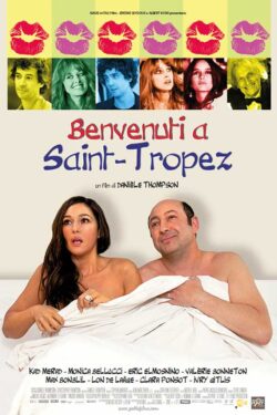 Locandina Benvenuti a Saint-Tropez