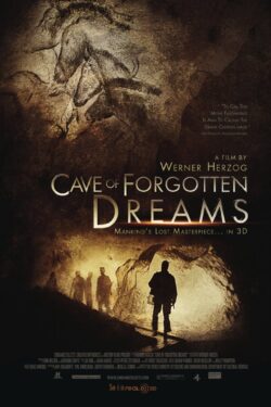 Locandina Cave of Forgotten Dreams