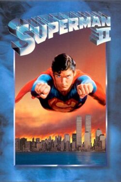 locandina Superman 2