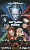 Scheda Batman e Robin locandina Batman e Robin