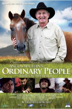 Locandina – Angus Buchan’s Ordinary People Locandina – Angus Buchan’s Ordinary People