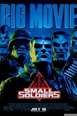 Locandina – Small Soldiers