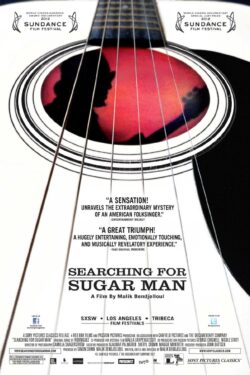 Locandina – Sugar Man