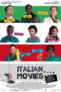 Locandina – Italian Movies