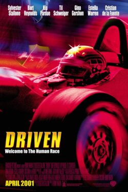 Locandina – Driven