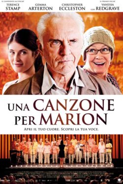 locandina Una canzone per Marion