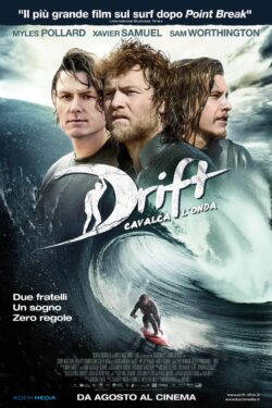 Locandina – Drift