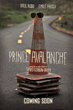 locandina Prince Avalanche