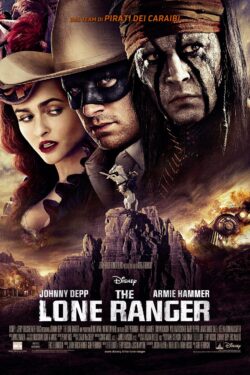 Locandina The Lone Ranger