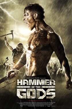 Locandina – Hammer of the Gods