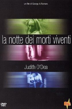 Locandina – La notte dei morti viventi