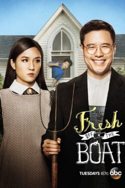 6×15 – La cerimonia – Fresh Off the Boat