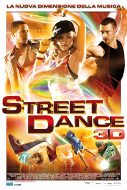 locandina Street Dance 3D